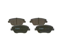 BOSCH 0 986 494 910 Brake pad set