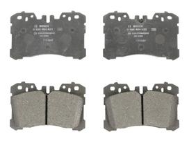 BOSCH 0 986 494 423 Brake pad set