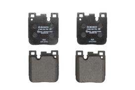 BOSCH 0 986 424 755 Brake pad set