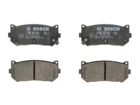BOSCH 0 986 424 693 Brake pad set