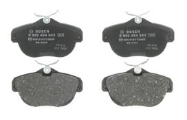 BOSCH 0 986 494 243 Brake pad set
