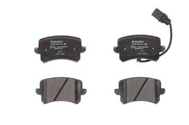 BOSCH 0 986 494 814 Brake pad set