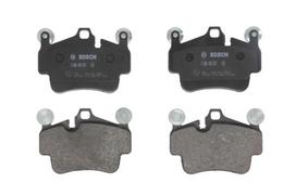 BOSCH 0 986 494 567 Brake pad set