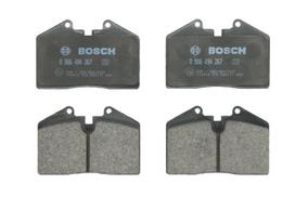 BOSCH 0 986 494 267 Brake pad set