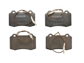 BOSCH 0 986 424 658 Brake pad set