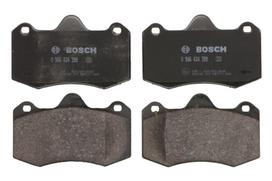 BOSCH 0 986 424 399 Brake pad set