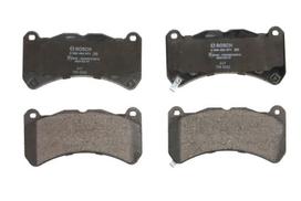 BOSCH 0 986 494 871 Brake pad set