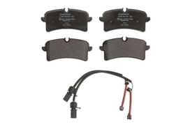 BOSCH 0 986 494 841 Brake pad set