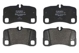BOSCH 0 986 494 974 Brake pad set