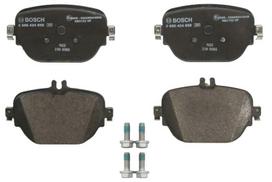 BOSCH 0 986 424 858 Brake pad set