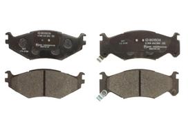 BOSCH 0 986 424 892 Brake pad set