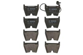 BOSCH 0 986 424 949 Brake pad set