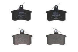 BOSCH 0 986 494 846 Brake pad set