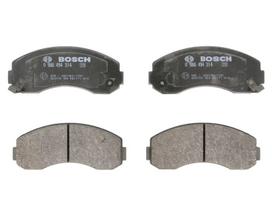 BOSCH 0 986 494 314 Brake pad set