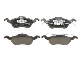 BOSCH 0 986 494 284 Brake pad set
