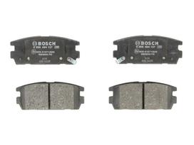 BOSCH 0 986 494 137 Brake pad set