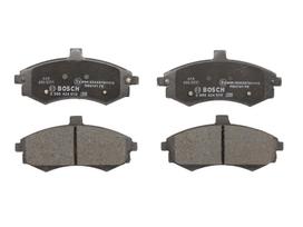 BOSCH 0 986 424 810 Brake pad set