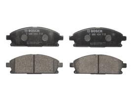 BOSCH 0 986 424 715 Brake pad set