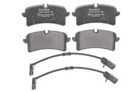 BOSCH 0 986 494 842 Brake pad set