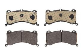 BOSCH 0 986 424 943 Brake pad set