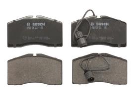 BOSCH 0 986 424 664 Brake pad set