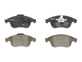 BOSCH 0 986 494 556 Brake pad set