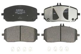 BOSCH 0 986 424 888 Brake pad set
