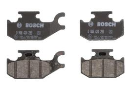 BOSCH 0 986 424 293 Brake pad set