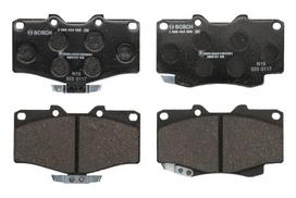 BOSCH 0 986 424 268 Brake pad set
