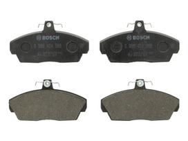 BOSCH 0 986 424 566 Brake pad set