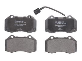 BOSCH 0 986 494 228 Brake pad set