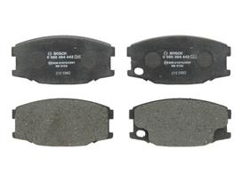 BOSCH 0 986 494 442 Brake pad set