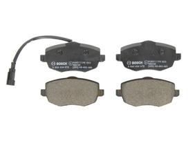 BOSCH 0 986 494 075 Brake pad set