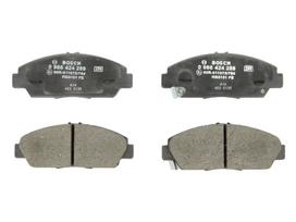 BOSCH 0 986 424 289 Brake pad set