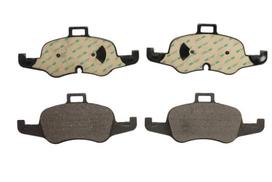 BOSCH 0 986 494 820 Brake pad set