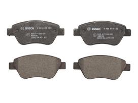 BOSCH 0 986 494 132 Brake pad set