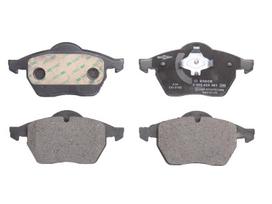 BOSCH 0 986 424 481 Brake pad set