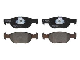 BOSCH 0 986 424 544 Brake pad set
