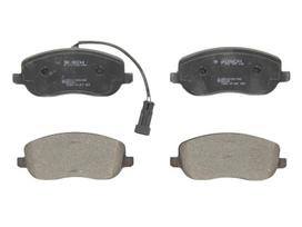 BOSCH 0 986 494 068 Brake pad set