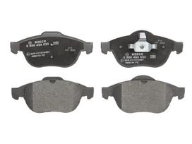BOSCH 0 986 494 033 Brake pad set