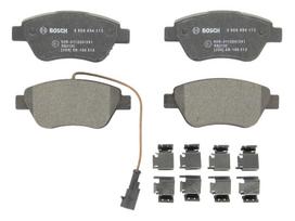 BOSCH 0 986 494 113 Brake pad set
