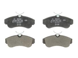BOSCH 0 986 461 147 Brake pad set