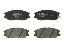 BOSCH 0 986 494 347 Brake pad set