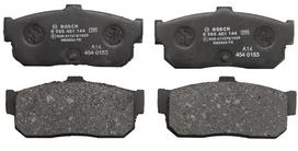 BOSCH 0 986 461 144 Brake pad set