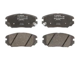 BOSCH 0 986 494 374 Brake pad set