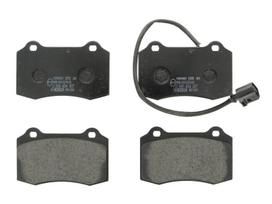 BOSCH 0 986 494 367 Brake pad set