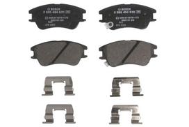 BOSCH 0 986 494 630 Brake pad set