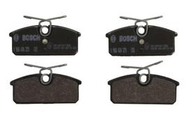 BOSCH 0 986 424 275 Brake pad set