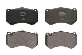 BOSCH 0 986 494 990 Brake pad set