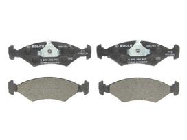 BOSCH 0 986 466 402 Brake pad set